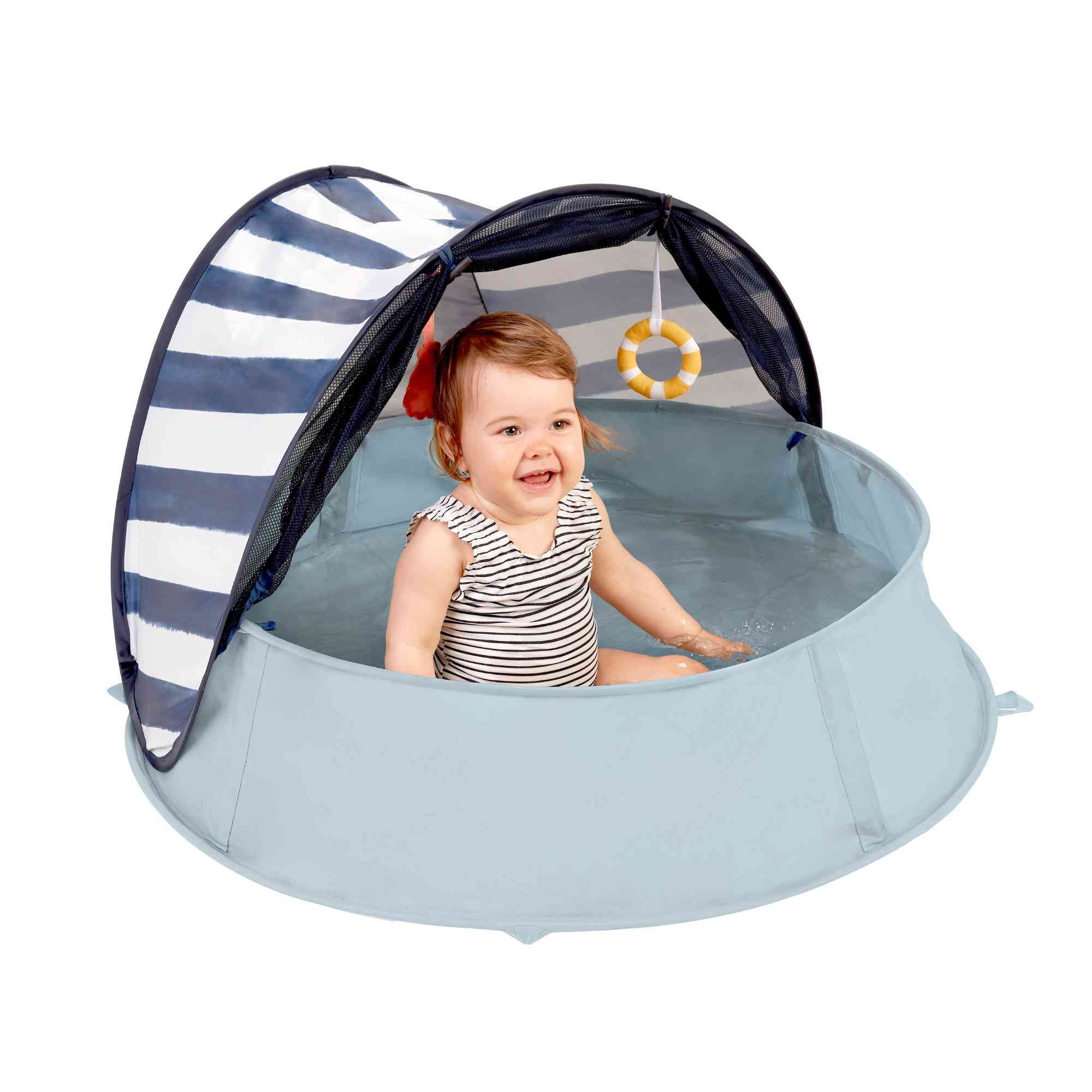 Aquani Anti-UV Baby Beach Tent & Paddling Pool
