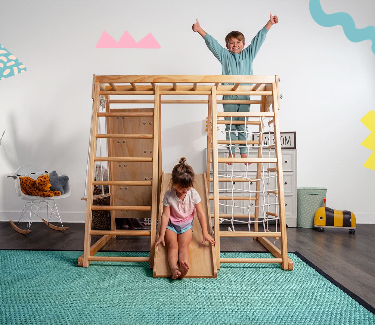 Magnolia | Jungle Gym
