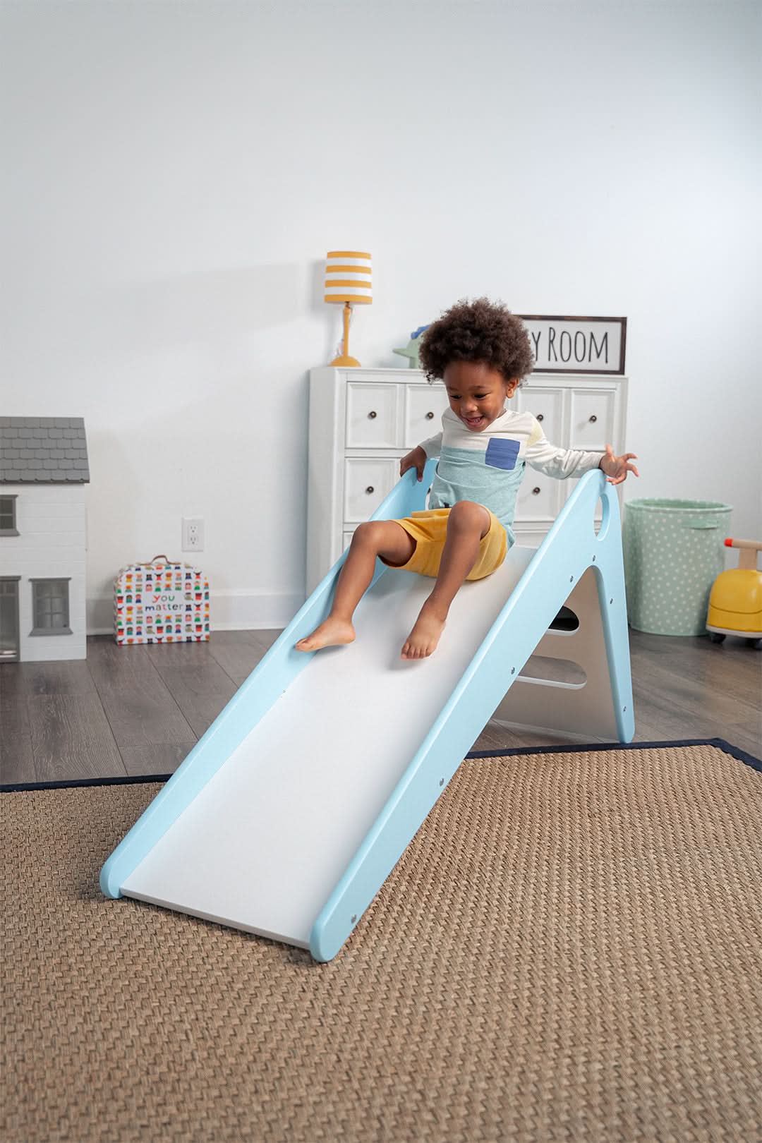 Manuka | Modern Toddler Slide