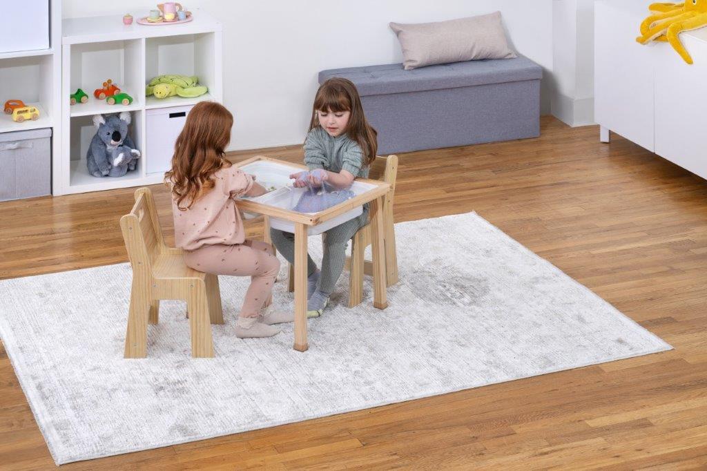 Cordia- Activity Table and Chair Set Indoor Avenlur.com   