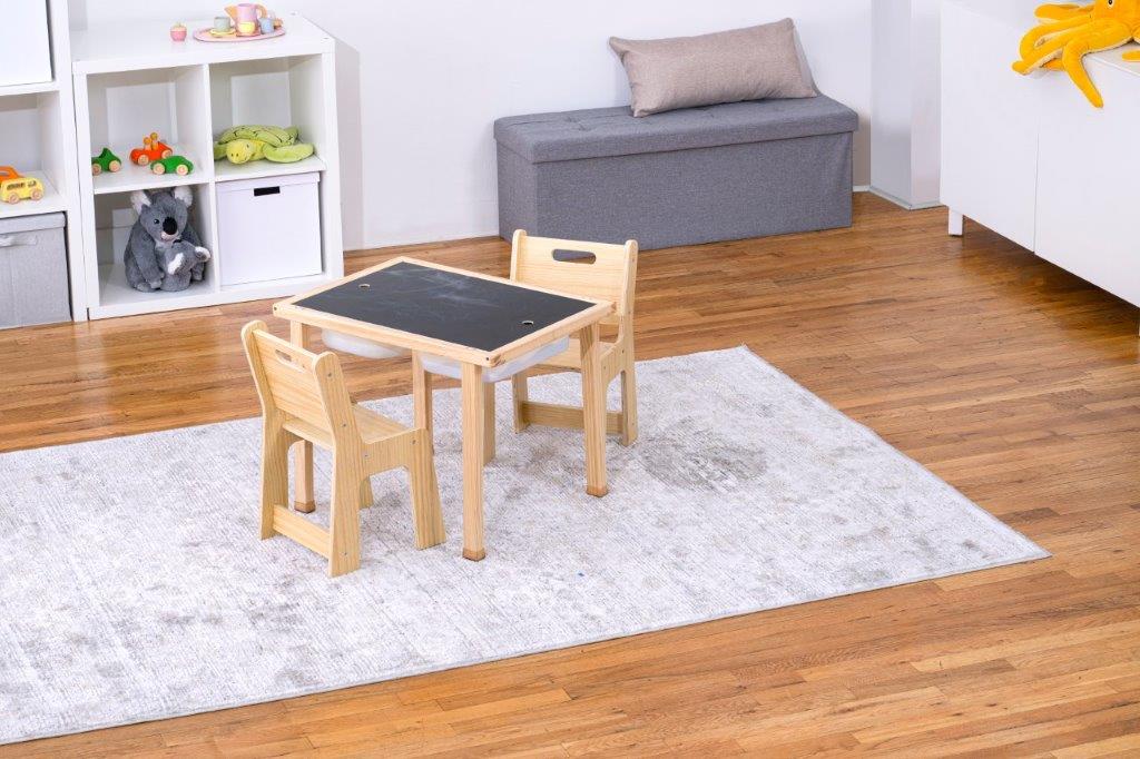 Cordia- Activity Table and Chair Set Indoor Avenlur.com   