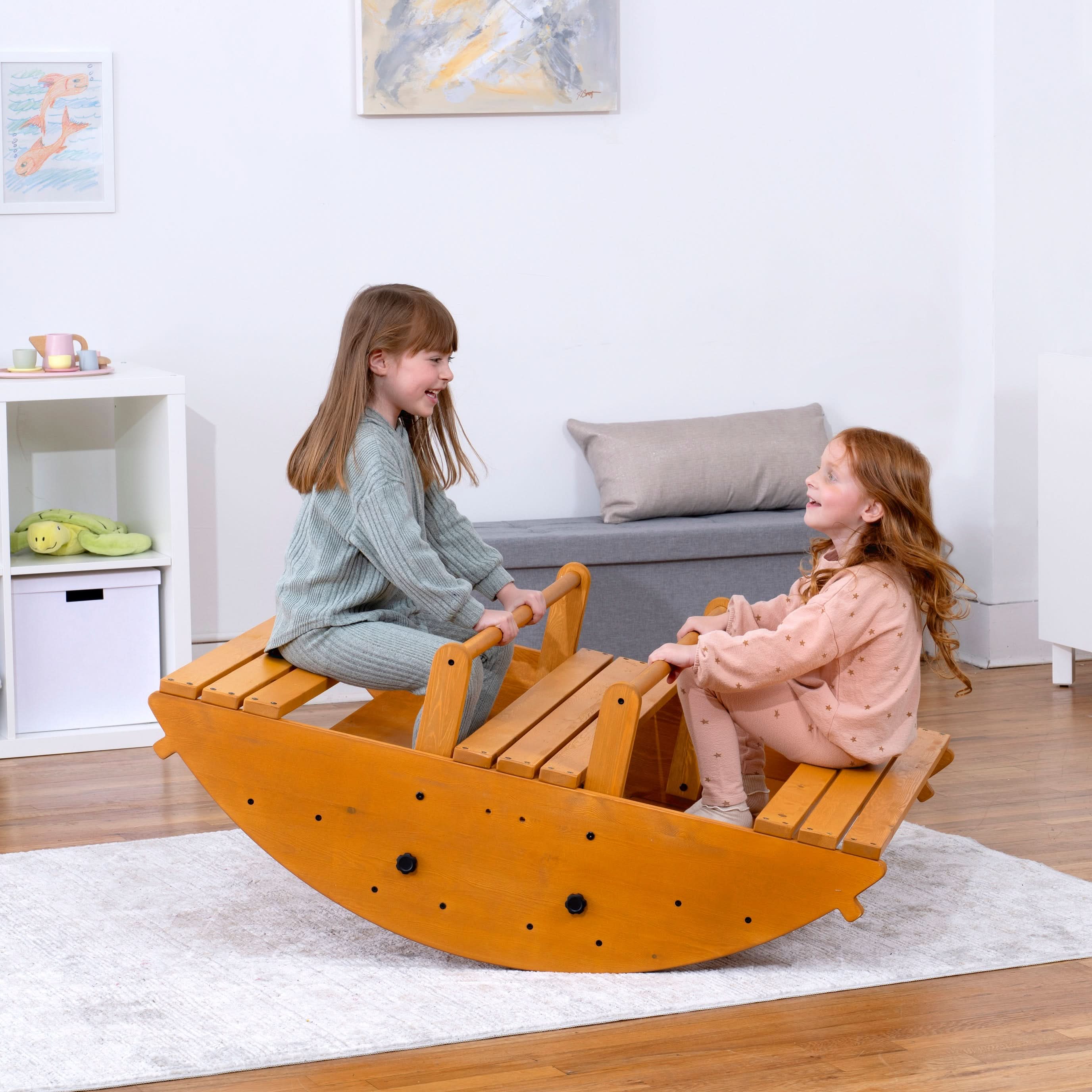 Banyan | Jumbo Rocker & Climber