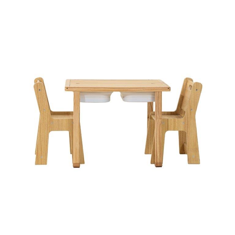 Cordia- Activity Table and Chair Set Indoor Avenlur.com   