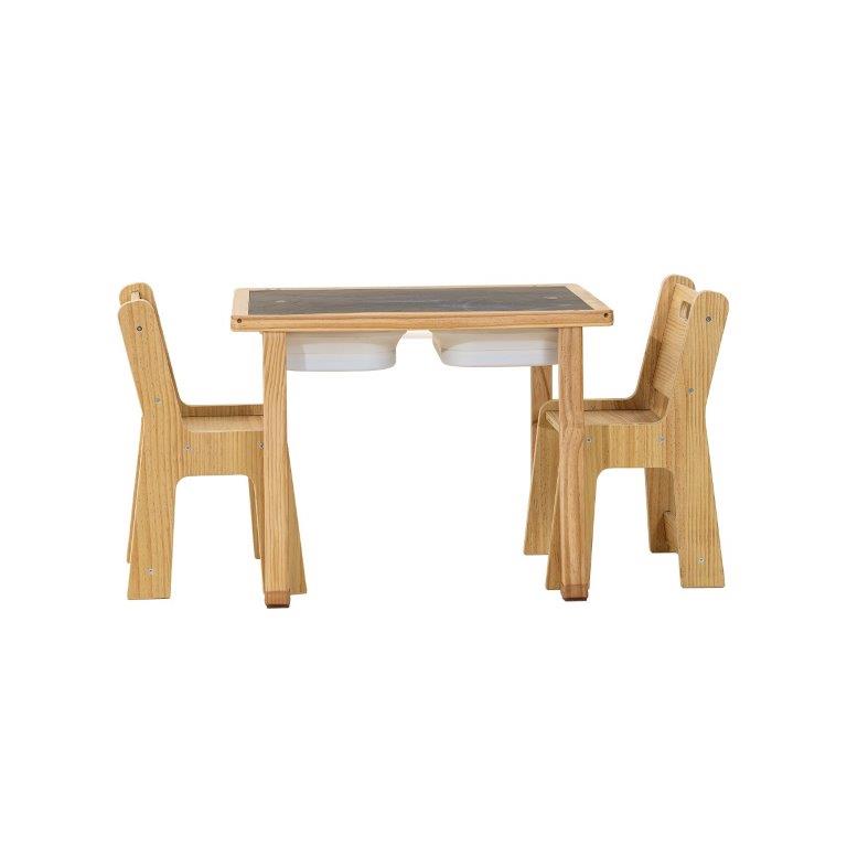 Cordia- Activity Table and Chair Set Indoor Avenlur.com   