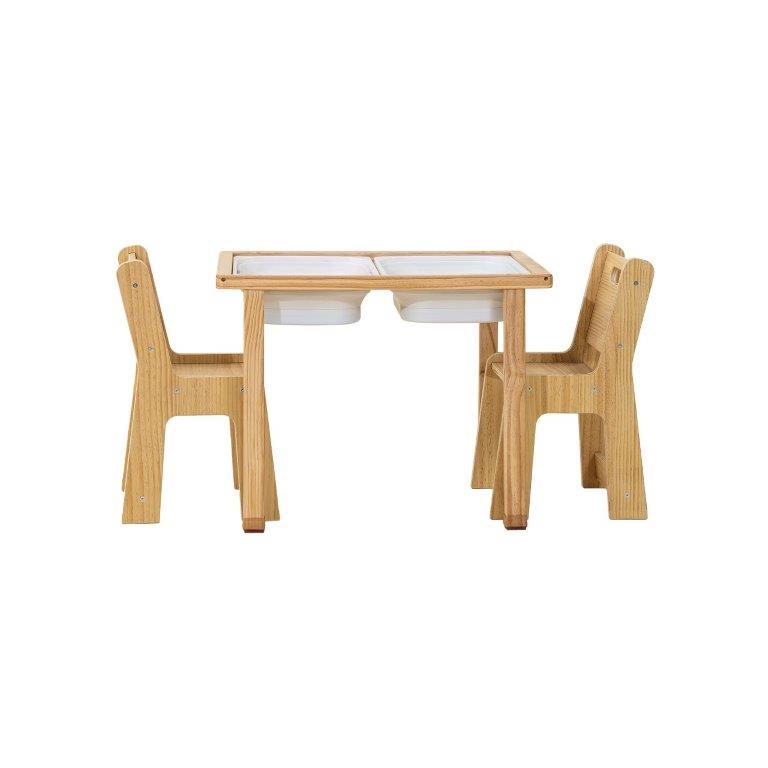 Cordia- Activity Table and Chair Set Indoor Avenlur.com   