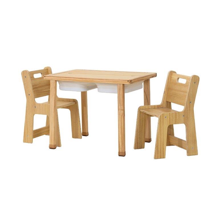 Cordia- Activity Table and Chair Set Indoor Avenlur.com   