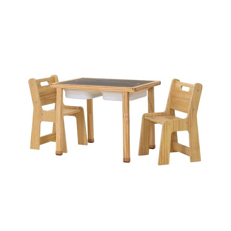 Cordia- Activity Table and Chair Set Indoor Avenlur.com   