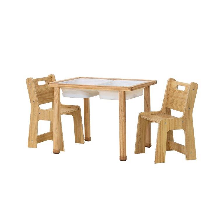 Cordia- Activity Table and Chair Set Indoor Avenlur.com   