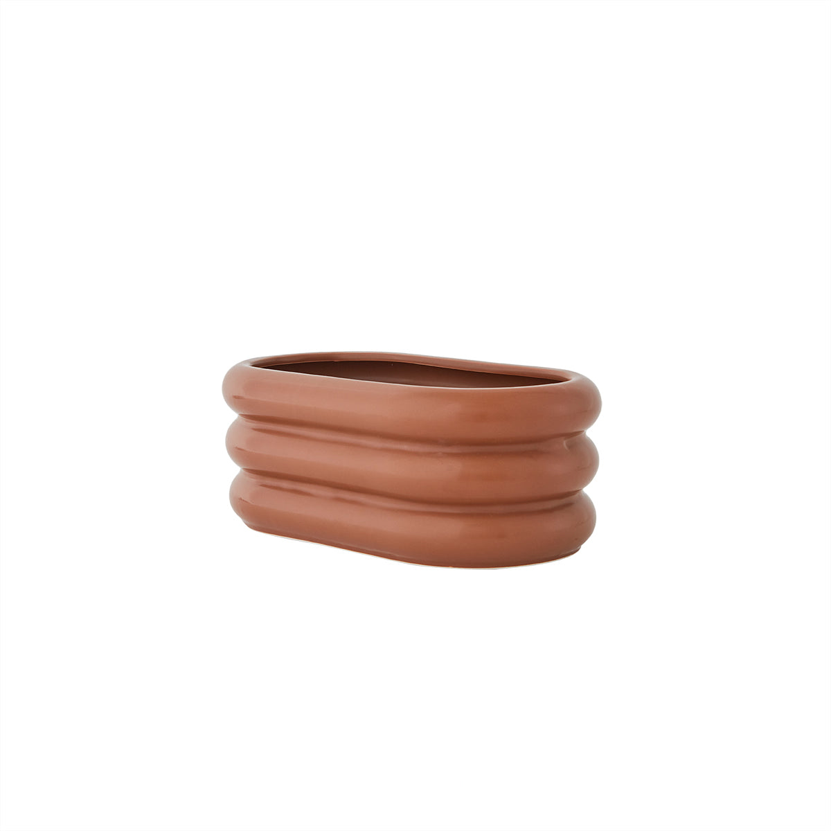 Awa Pot - Extra Long/Caramel