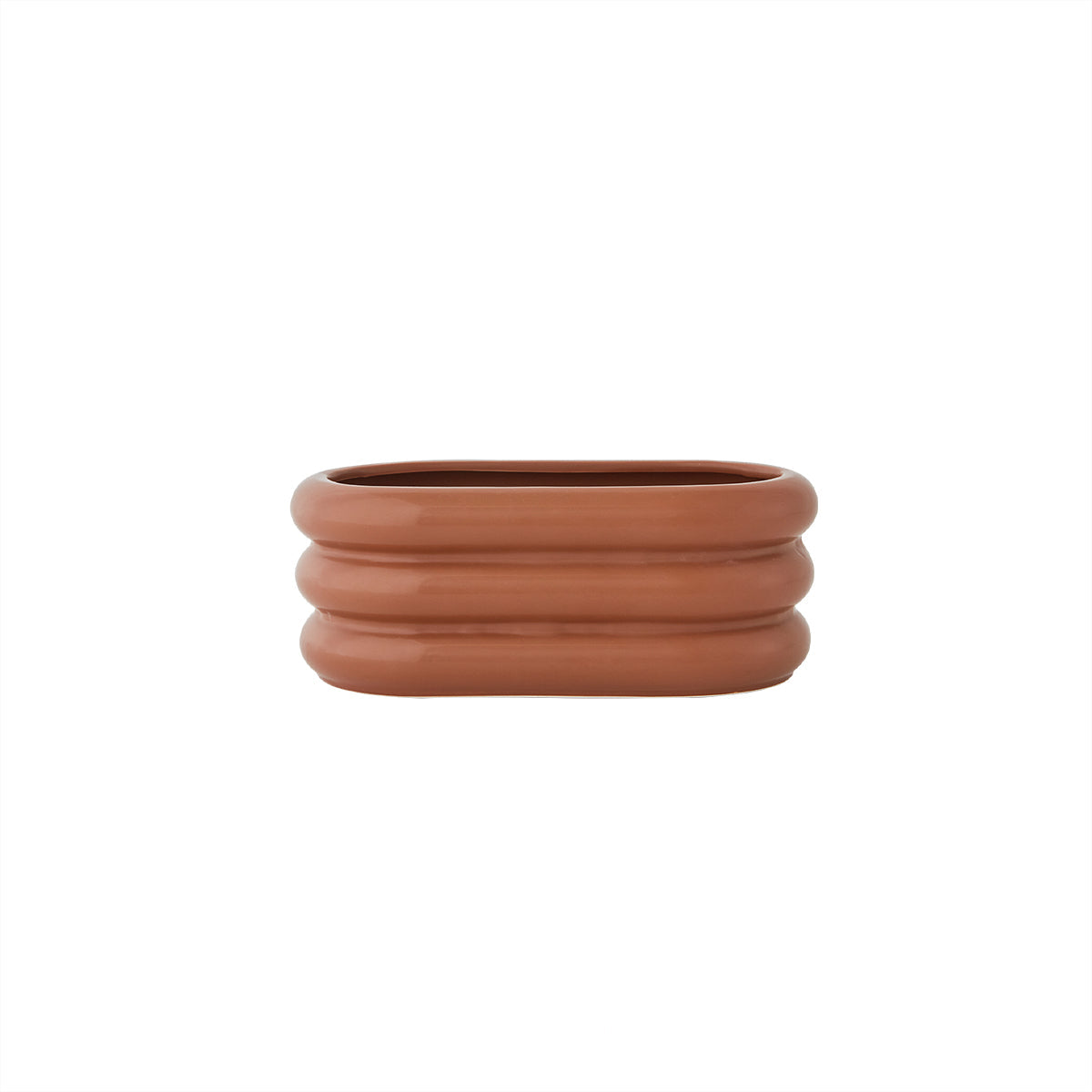 Awa Pot - Extra Long/Caramel