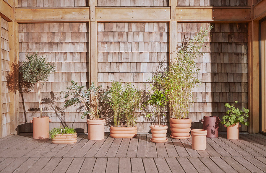 Awa Outdoor Pots