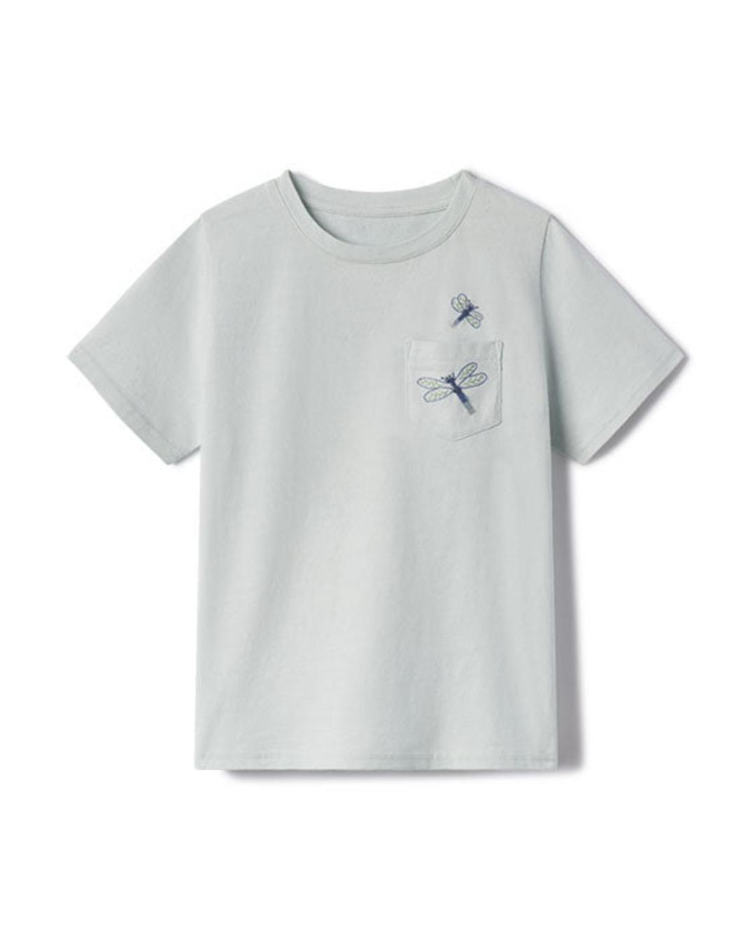 Billy T-Shirt in Dragonfly