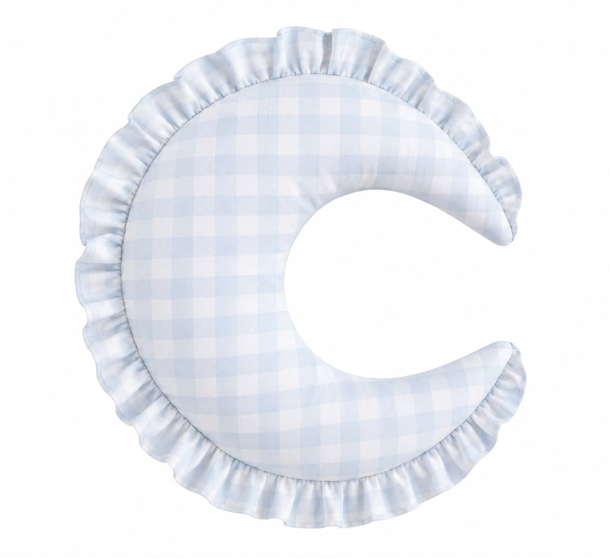 Feeding Support Old Ruffle Nursing Pillow Cover