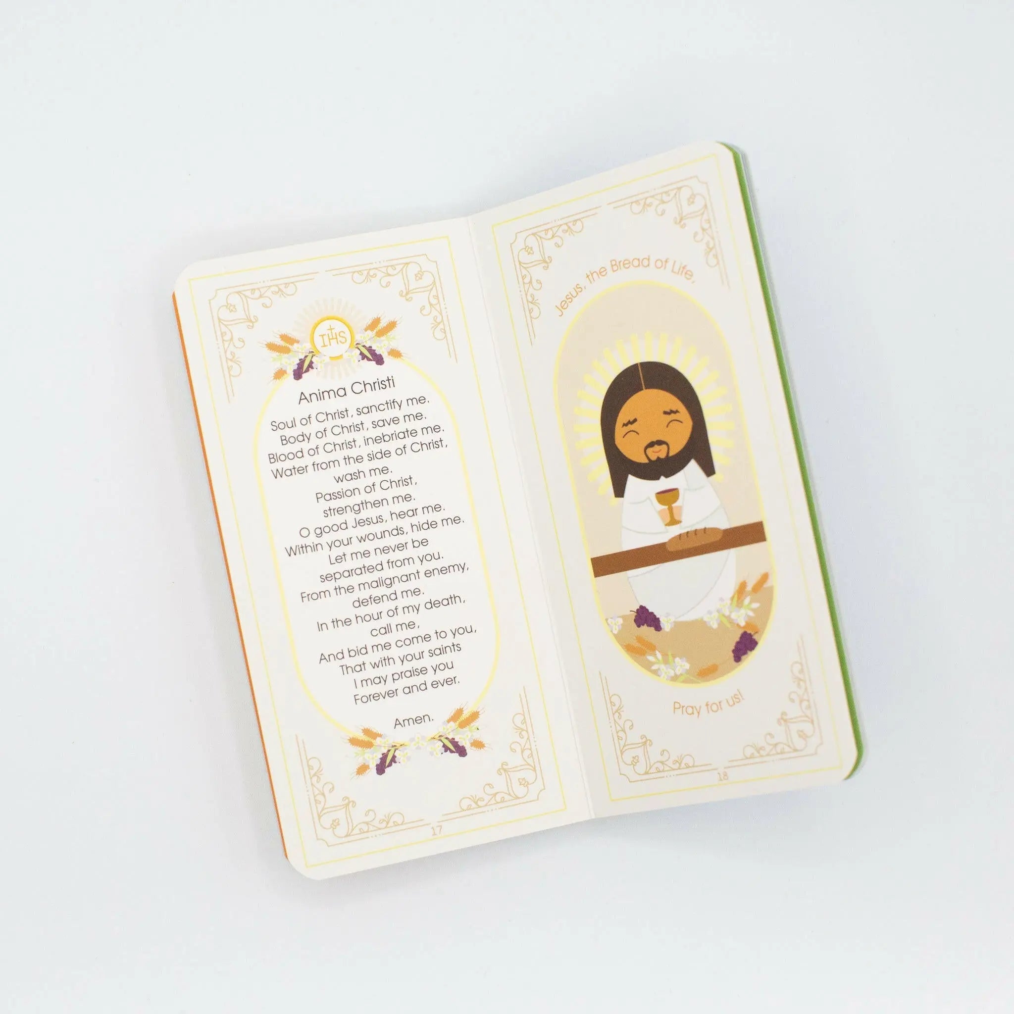 My Book of Catholic Prayers