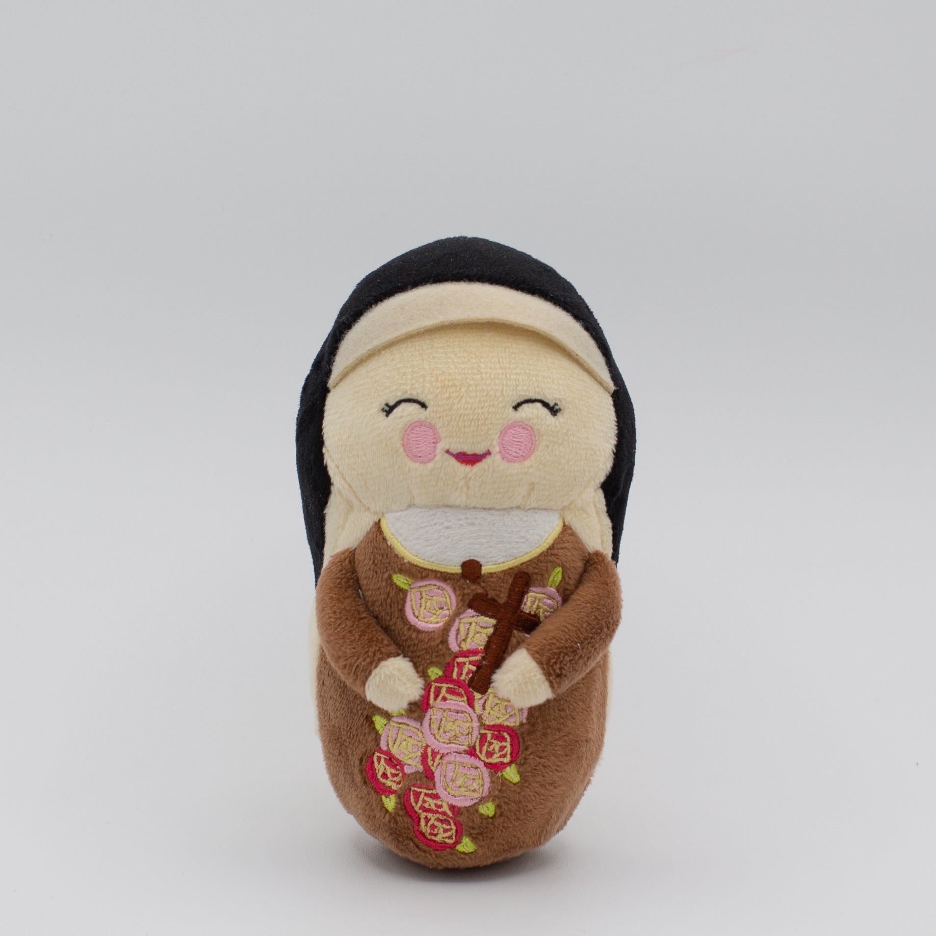 Mini St. Therese of Lisieux Plush Doll