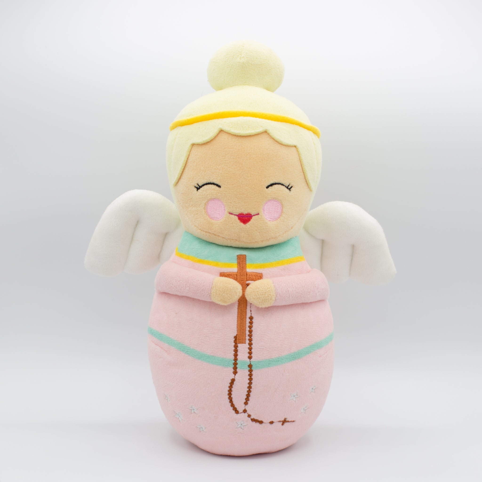 Mini Guardian Angel Plush Doll