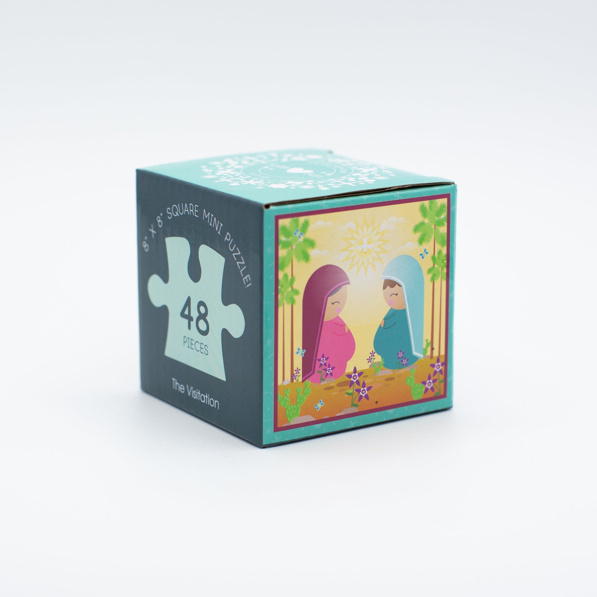 The Visitation Mini Puzzle