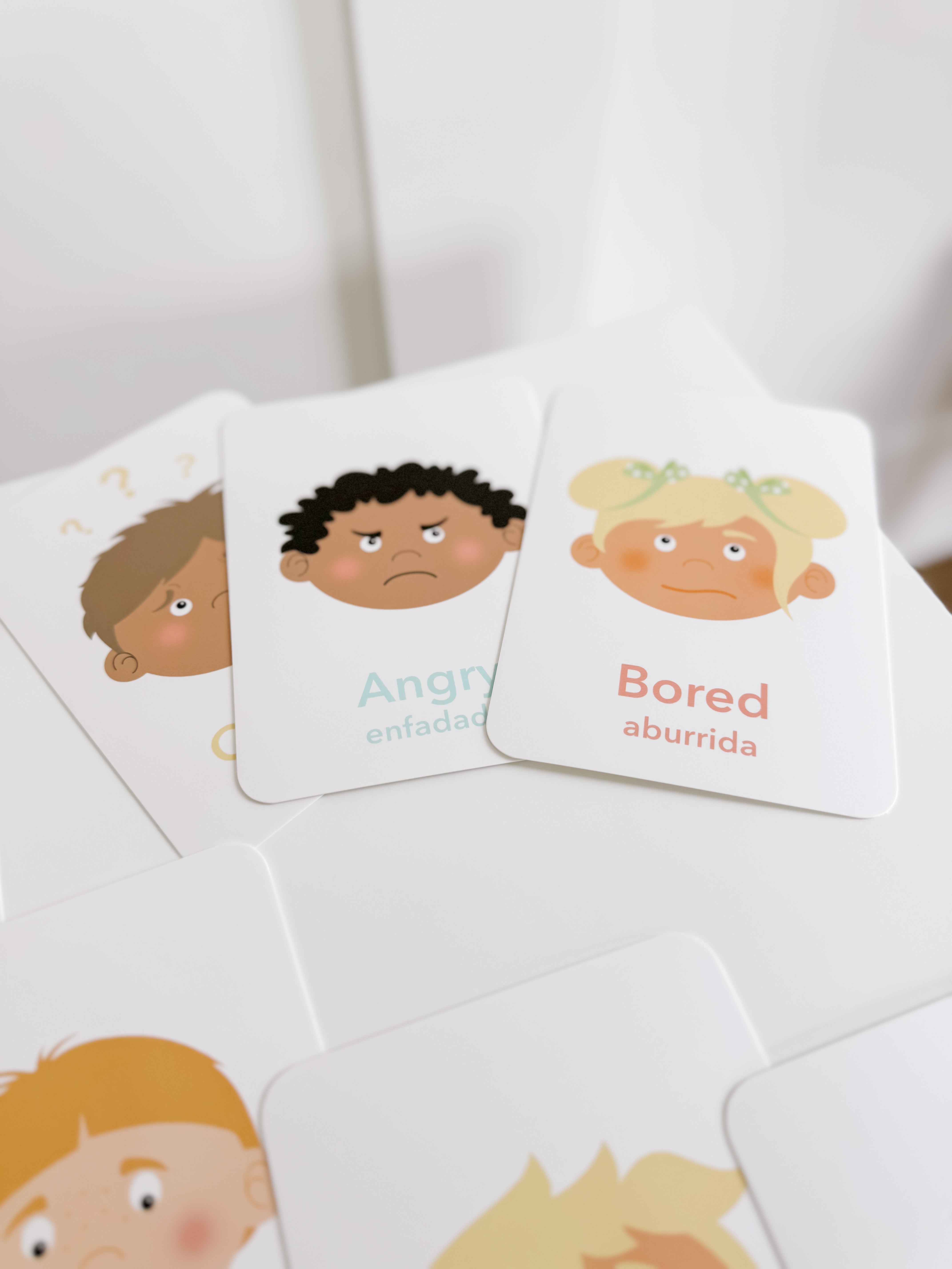 Emotions Flashcards