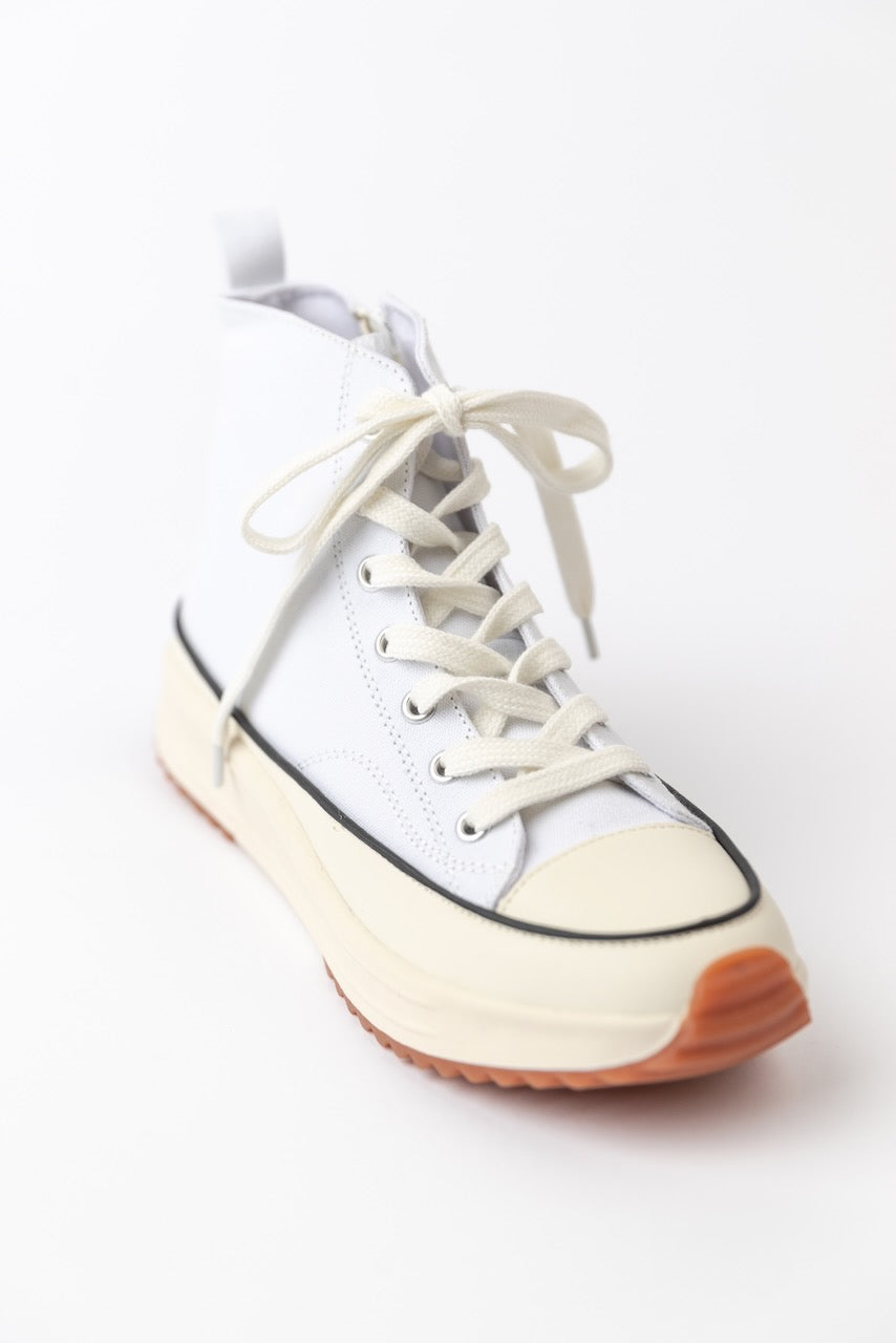 Aubrey High Top Platform Sneakers