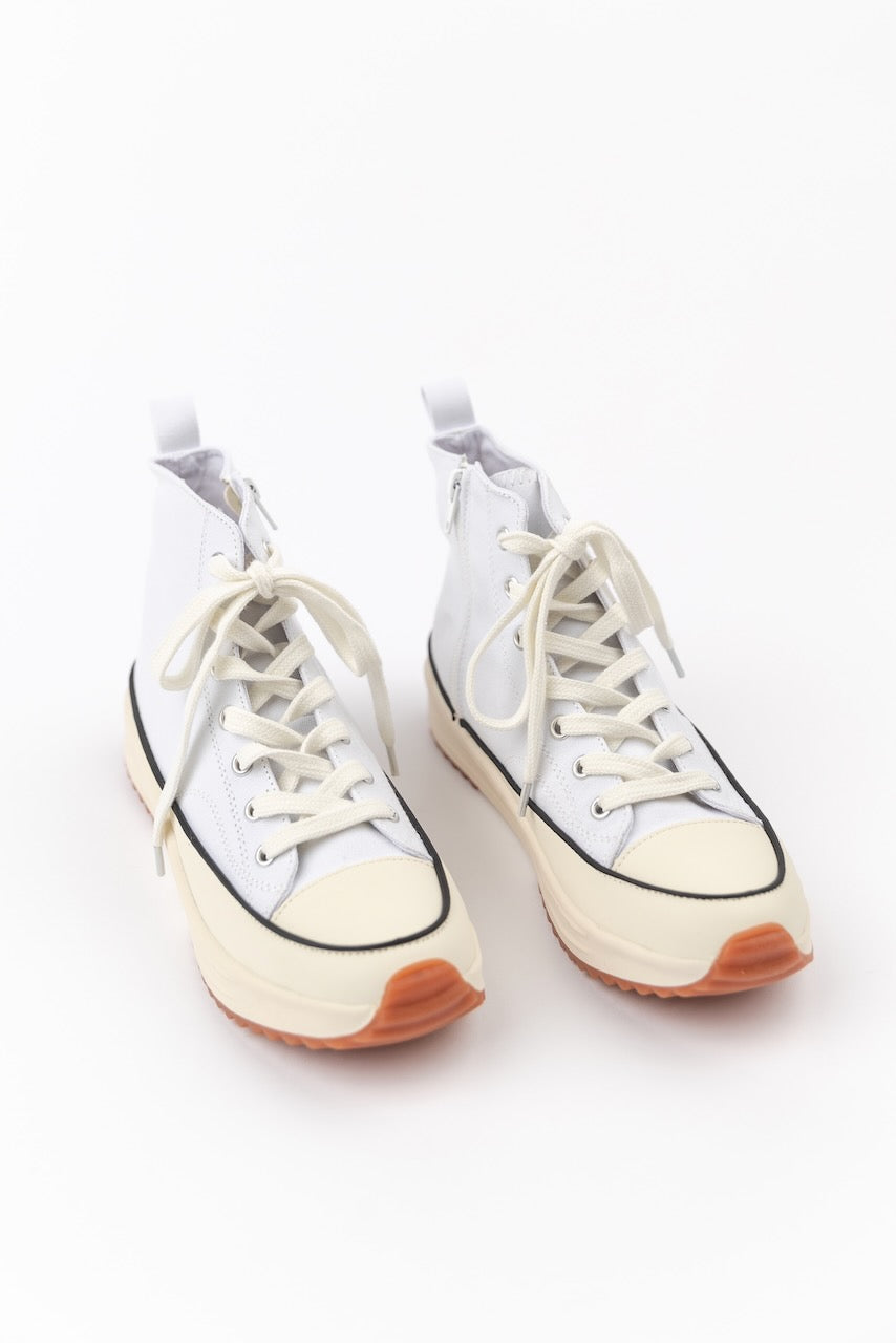 Aubrey High Top Platform Sneakers