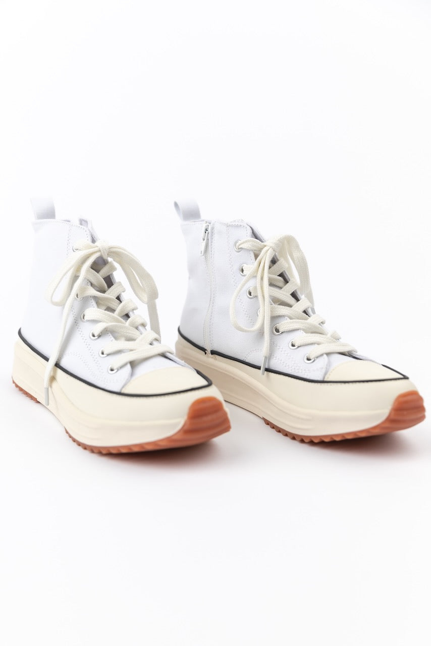 Aubrey High Top Platform Sneakers