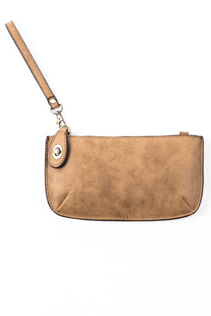 Uptown Messenger Purse