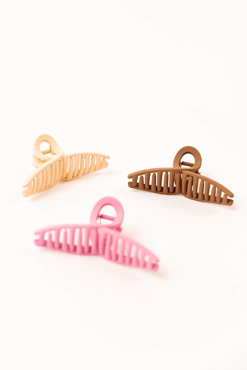 ROOLEE Betty Hair Clip Set