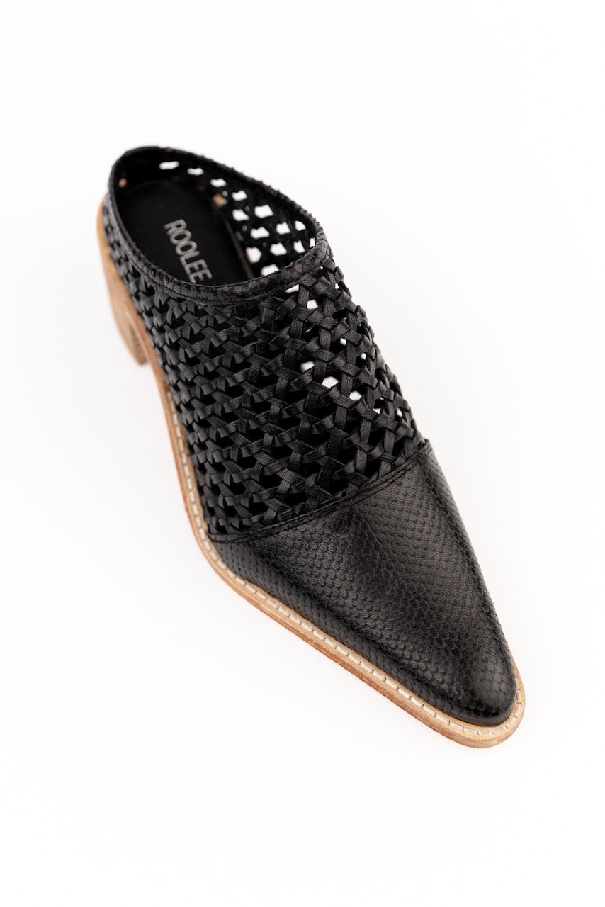 Brand New Day Woven Mule