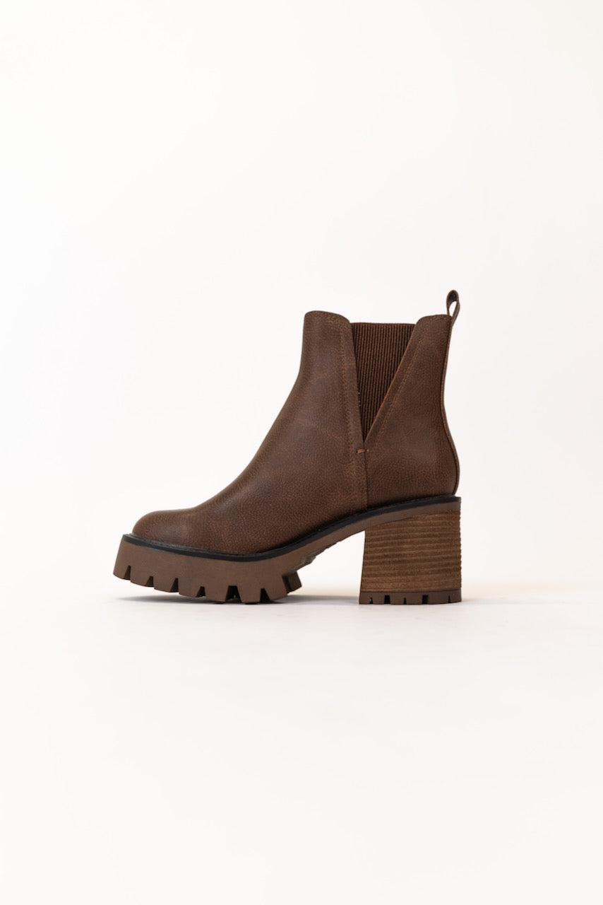 MIA Rusty Chelsea Boots