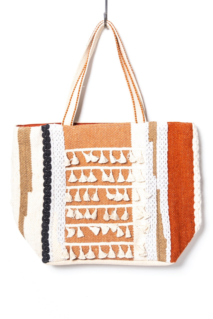 Culebra Woven Tote