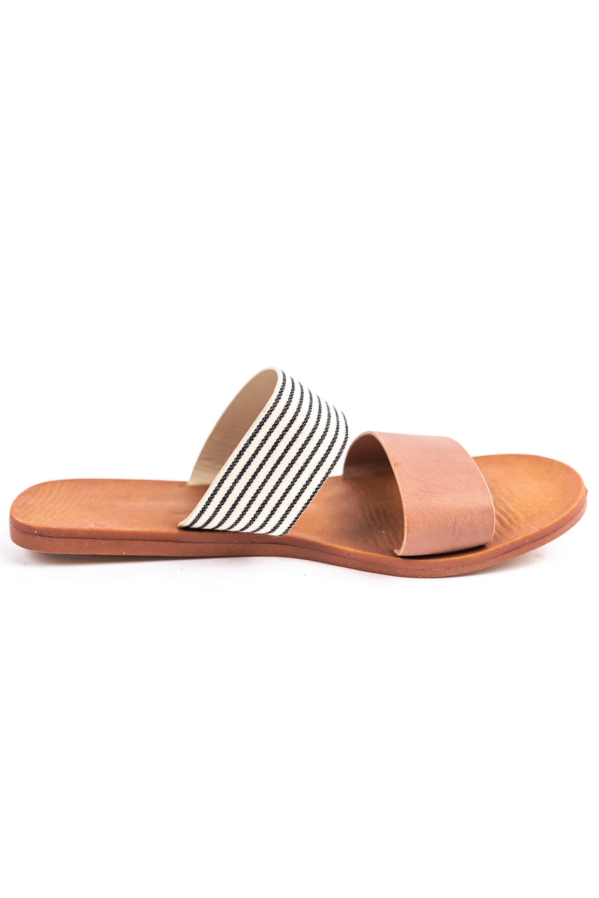 ROOLEE Santorini Flat Sandal