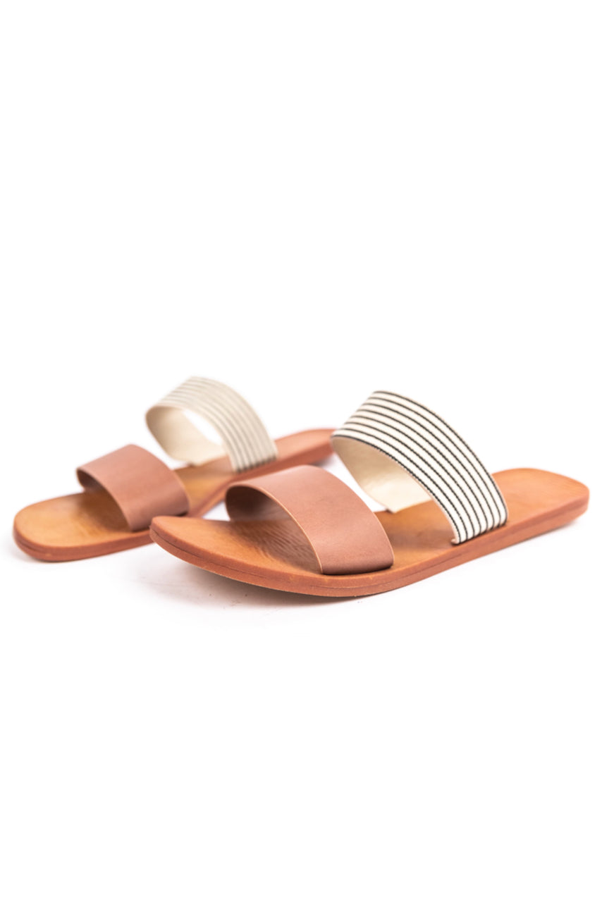 ROOLEE Santorini Flat Sandal