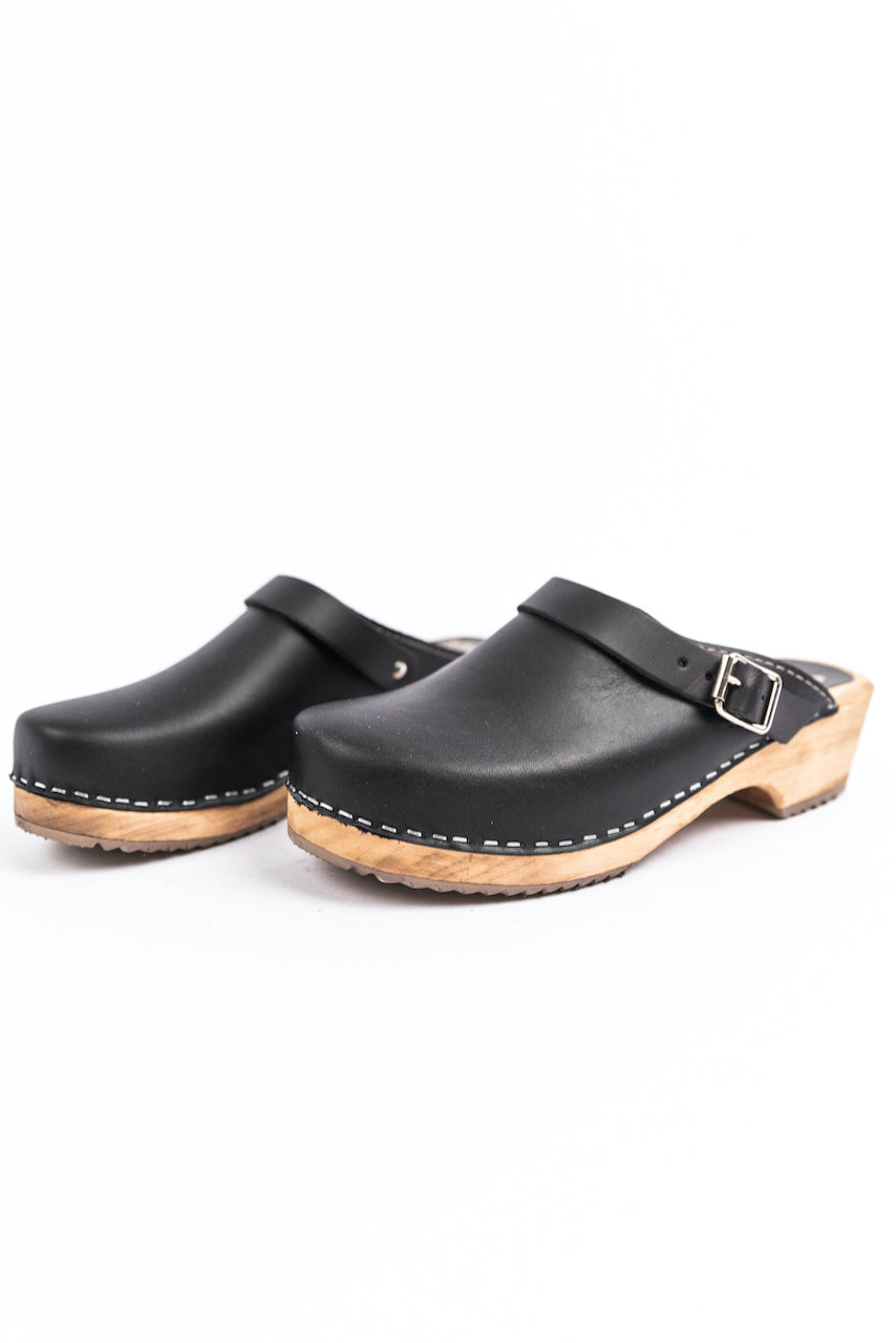 MIA Alma Buckle Clogs