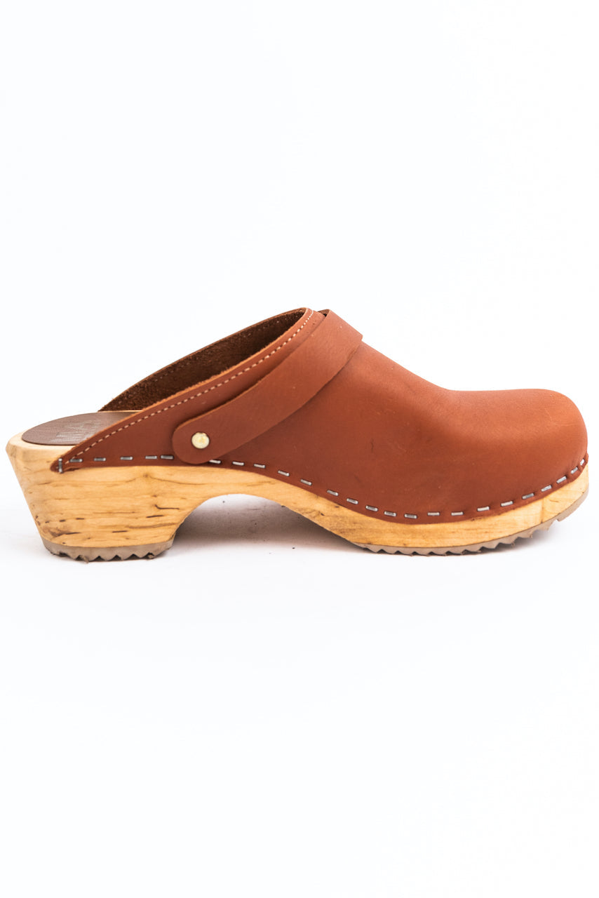 MIA Alma Buckle Clogs