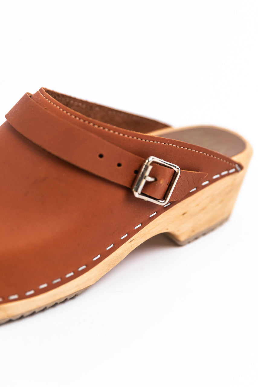 MIA Alma Buckle Clogs