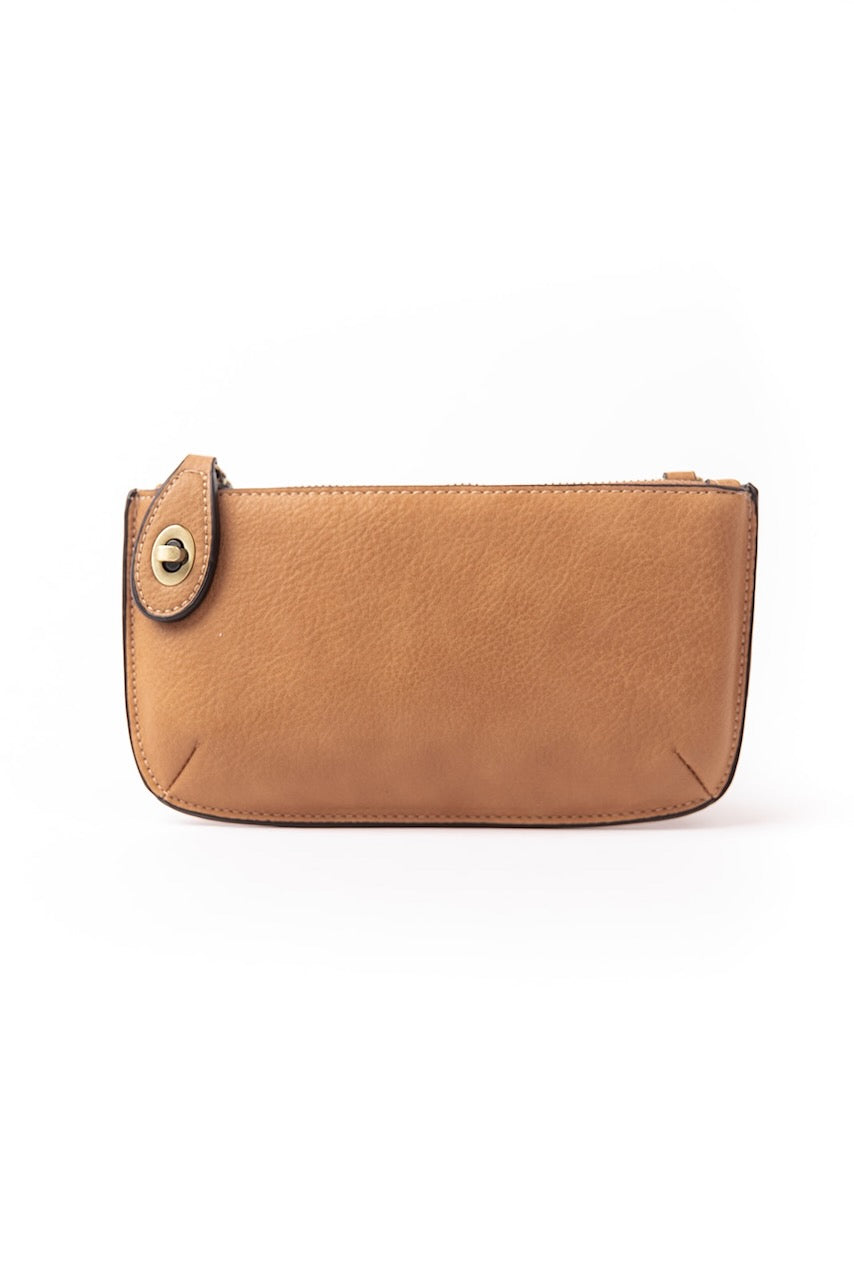 Uptown Messenger Purse