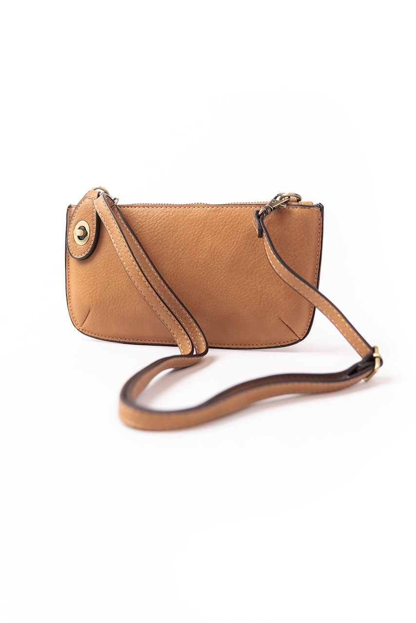 Uptown Messenger Purse