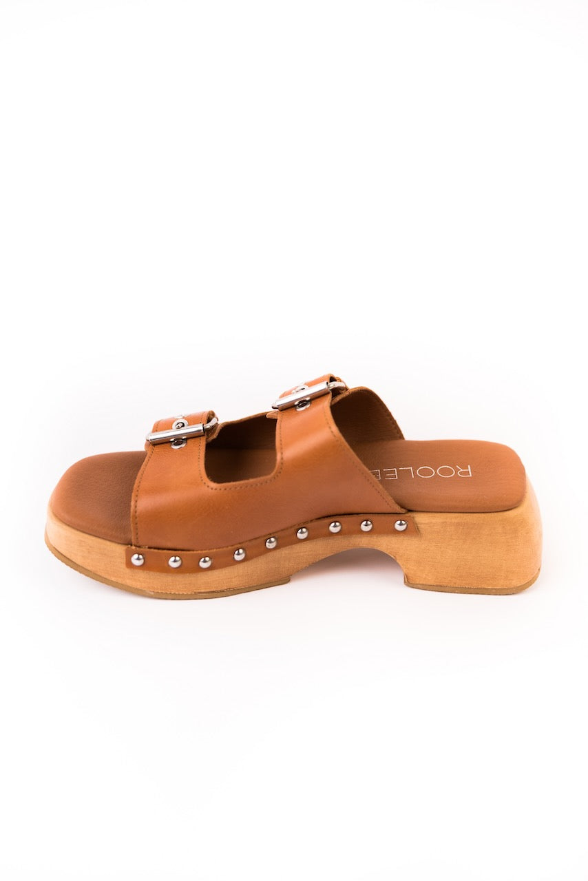 Woods Chunky Platform Sandal