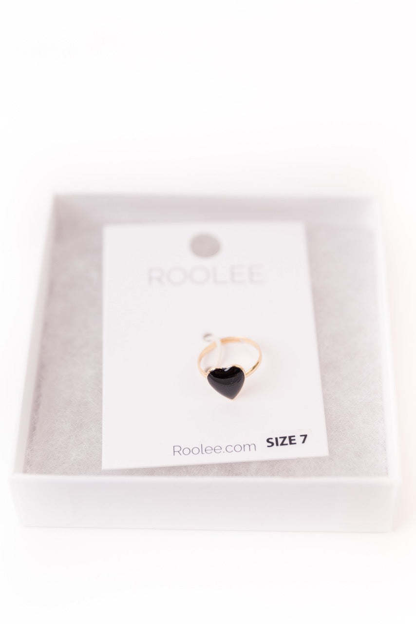ROOLEE Romeo Ring