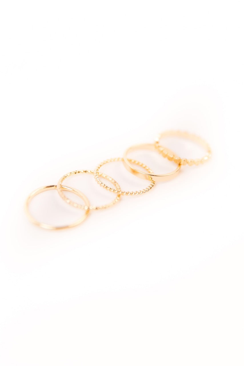 ROOLEE Keller Ring Stack