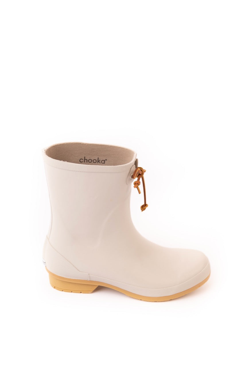 Chooka Classic Mid Tie Boot