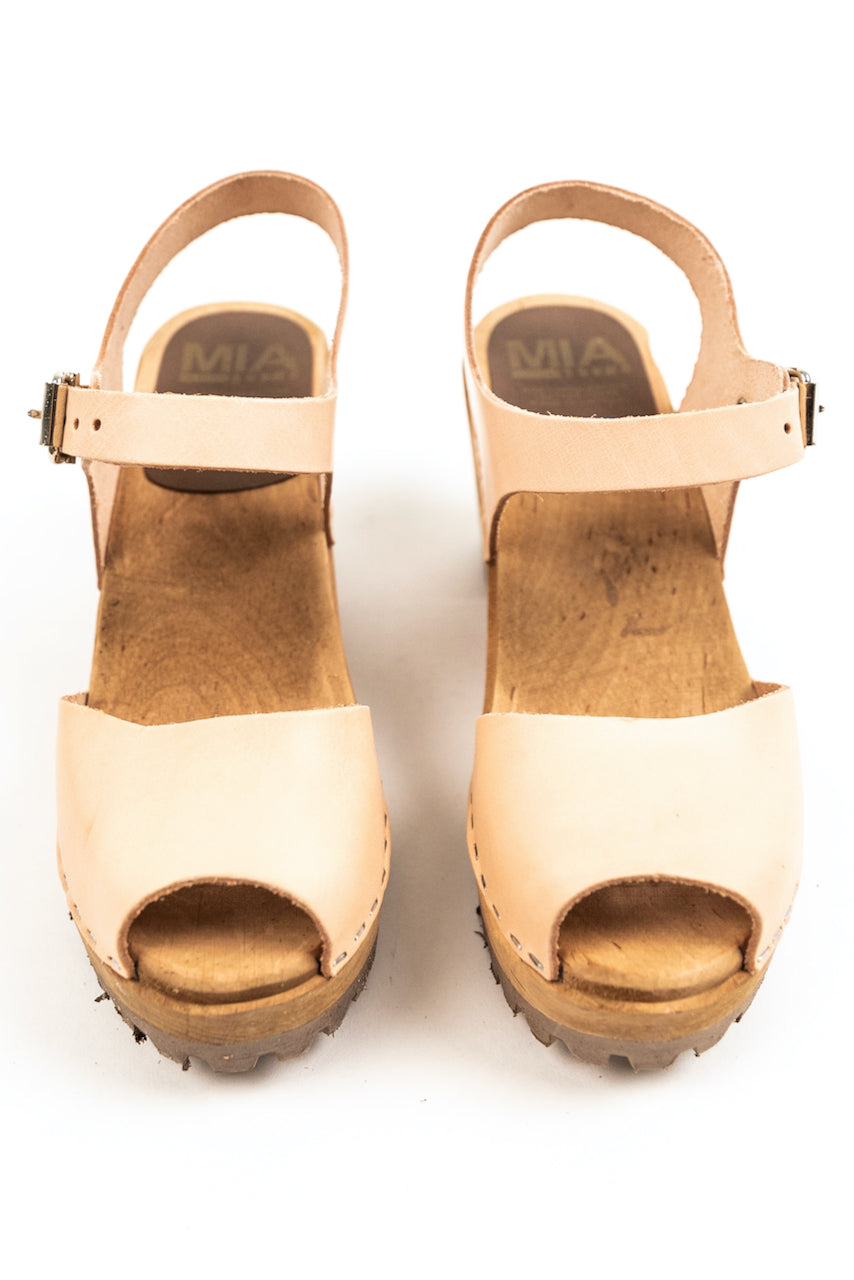 MIA Greta Clogs