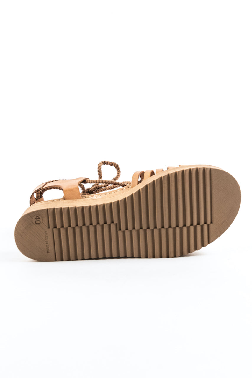 ROOLEE Bily Platform Sandal