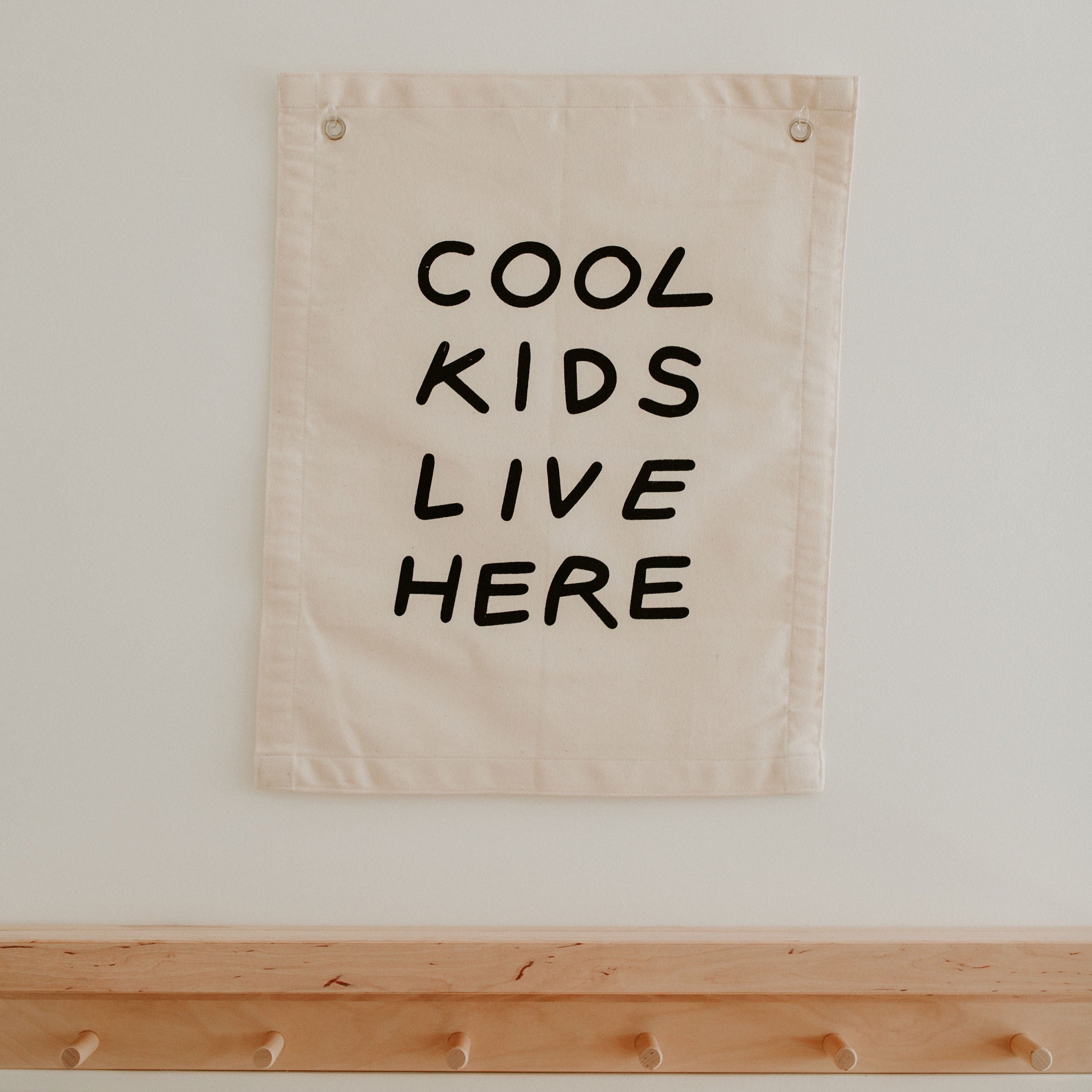 cool kids banner