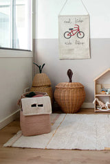 BASKET HOUSE VINTAGE NUDE