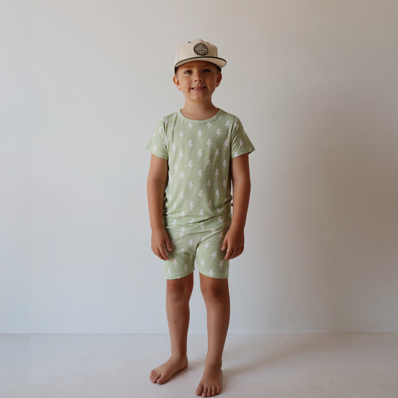 Bamboo Short Set | Flash