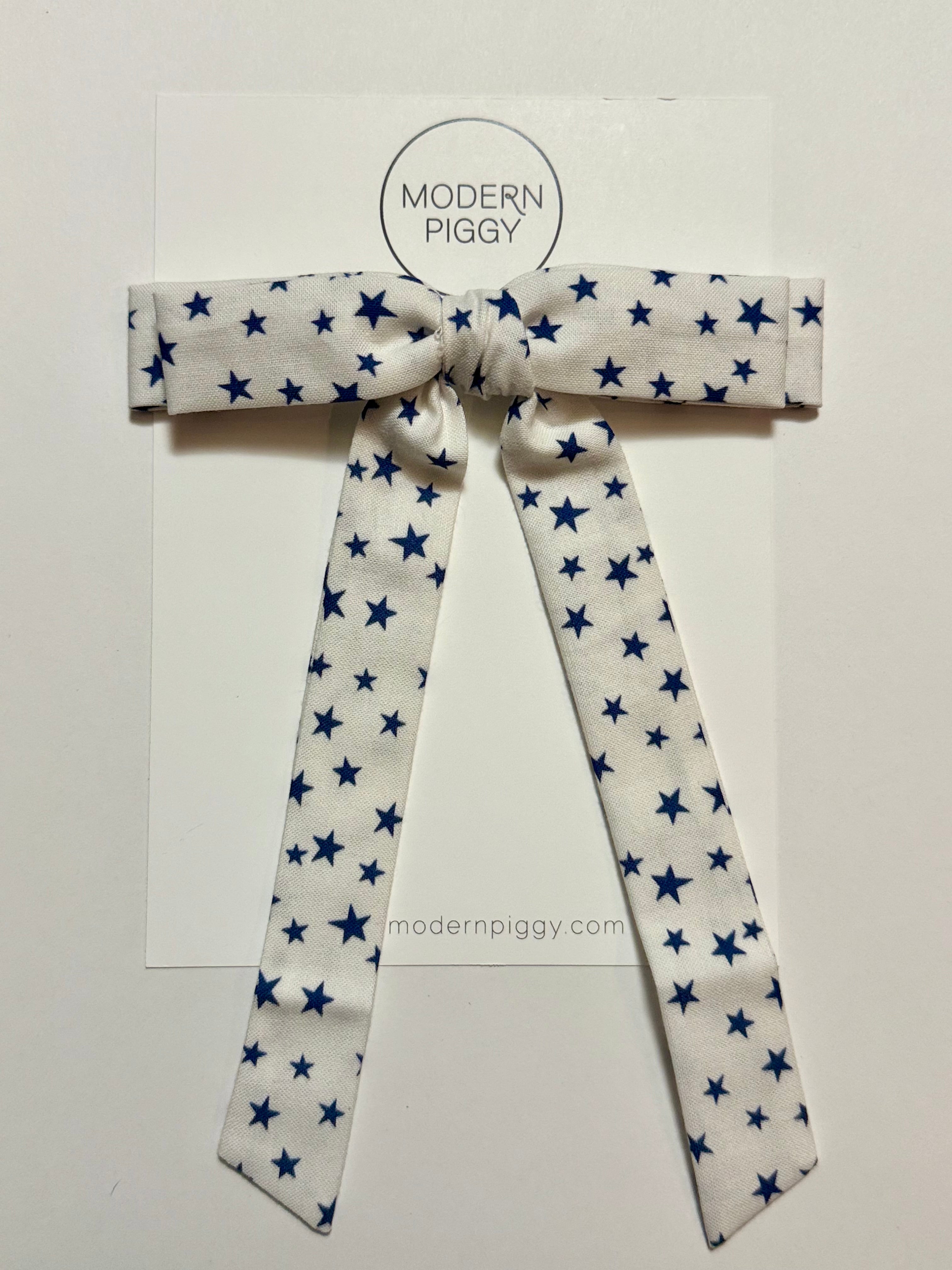 All American | Schoolgirl Bow