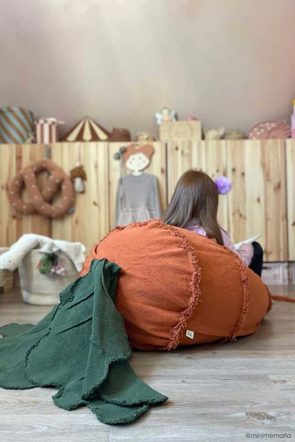 BEAN BAG CATHY THE CARROT  Little Wonder & Co   