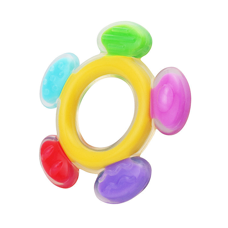 Haakaa Silicone Ferris Wheel Teether 1 p k