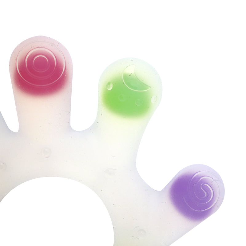 Haakaa Silicone Palm Teether 1 PK